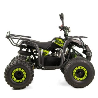 Quad XTR PYTHON 8″ 110 4T 1+R automat zielony