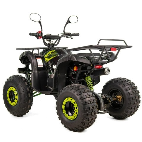 Quad XTR PYTHON 8″ 110 4T 1+R automat zielony