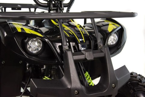Quad XTR PYTHON 8″ 110 4T 1+R automat zielony