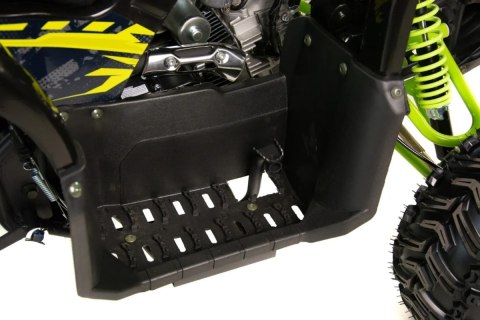 Quad XTR PYTHON 8″ 110 4T 1+R automat zielony
