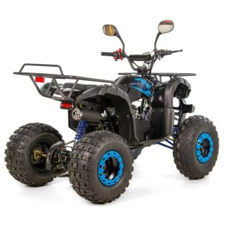 Quad XTR PYTHON 8″ 110 4T 3+R półautomat niebieski