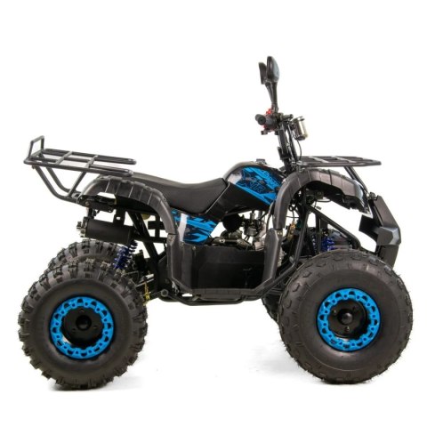 Quad XTR PYTHON 8″ 110 4T 3+R półautomat niebieski