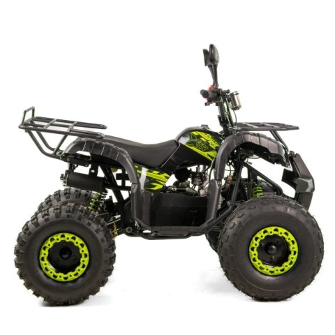 Quad XTR PYTHON 8″ 110 4T 3+R półautomat zielony