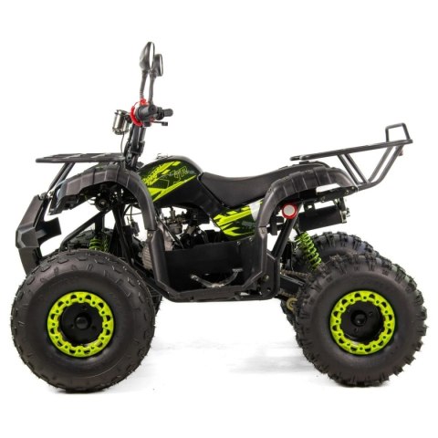 Quad XTR PYTHON 8″ 110 4T 3+R półautomat zielony