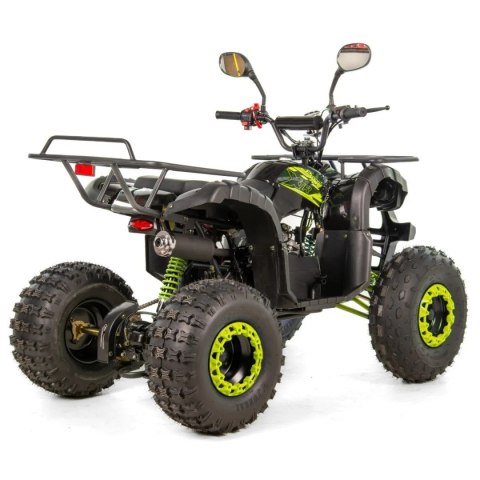Quad XTR PYTHON 8″ 110 4T 3+R półautomat zielony