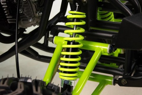 Quad XTR PYTHON 8″ 110 4T 3+R półautomat zielony