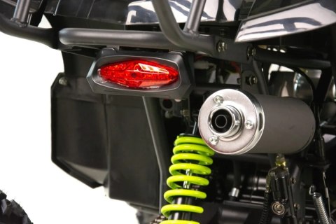 Quad XTR PYTHON 8″ 110 4T 3+R półautomat zielony