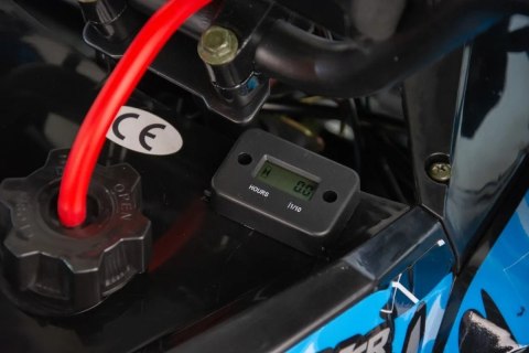 Quad XTR STORM PRO 125 4T 1+R automat zielony