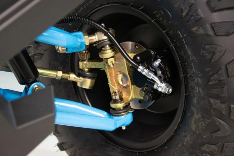 Quad XTR STORM PRO 125 4T 1+R automat zielony
