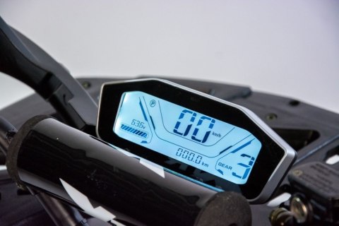 Quad elektryczny XTR VENOM 1500W czerwony