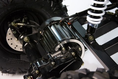Quad elektryczny XTR VENOM 1500W czerwony