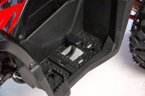 Quad elektryczny XTR VENOM 1500W czerwony