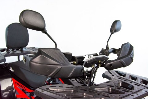 Quad elektryczny XTR VENOM 1500W czerwony