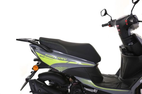 Skuter BLINC FANTASY 50 homologacja czerwony