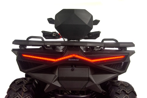 Quad ASIX CYBER 300 4T T3B homologacja drogowa zielony
