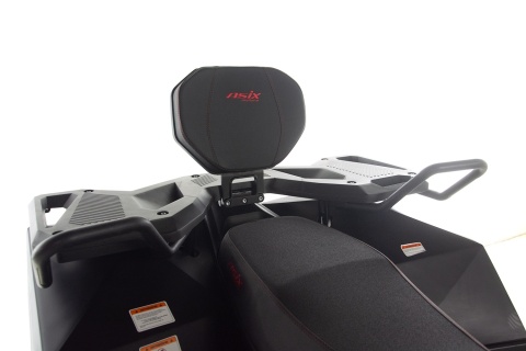 Quad ASIX CYBER 300 4T T3B homologacja drogowa zielony